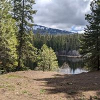 Lost Lake Camping Area ico