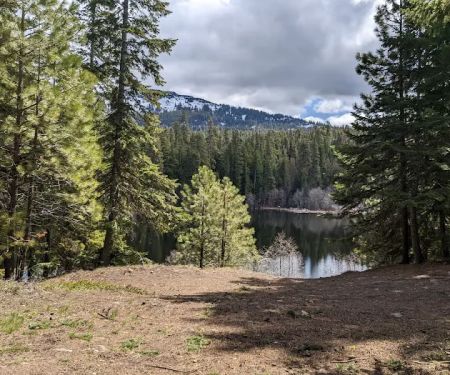 Lost Lake Camping Area