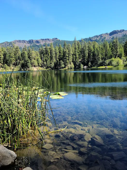 Lost Lake Camping Area Picture 3