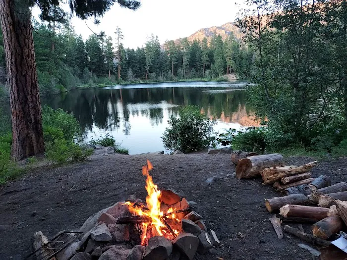 Lost Lake Camping Area Picture 7