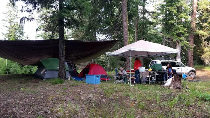 Lost Lake Camping Area Picture 8