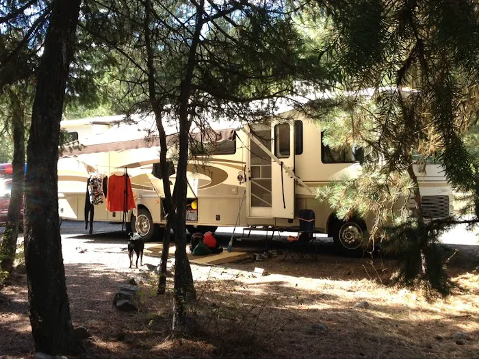 Hause Creek Campground Picture 4