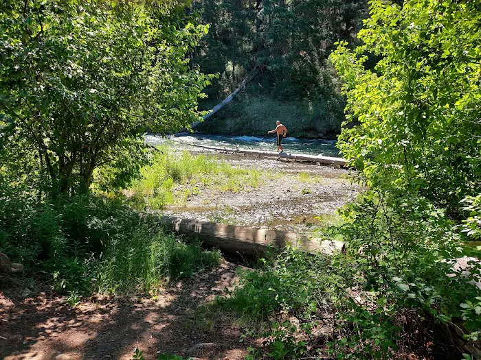 Hause Creek Campground Picture 7