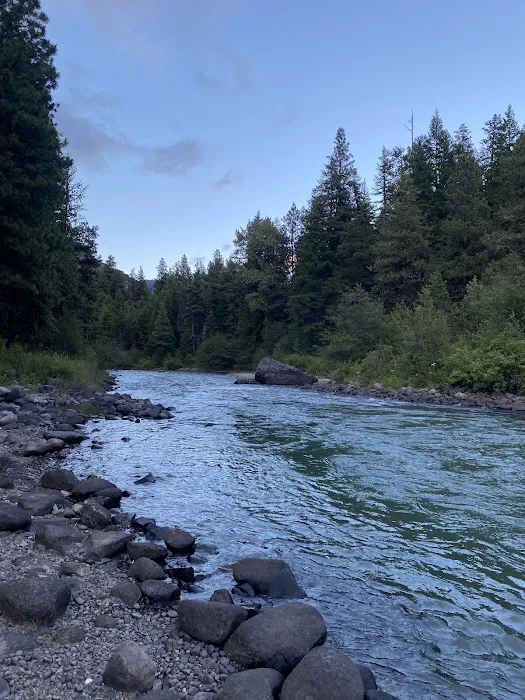 Hause Creek Campground Picture 8