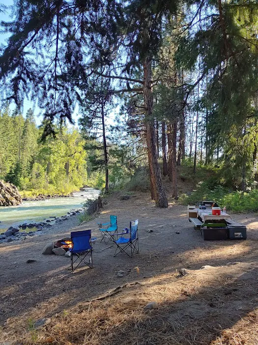 Hause Creek Campground Picture 1