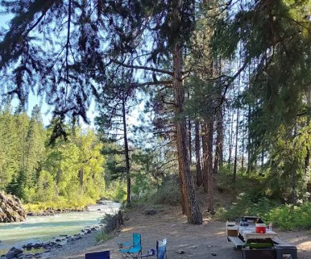 Hause Creek Campground