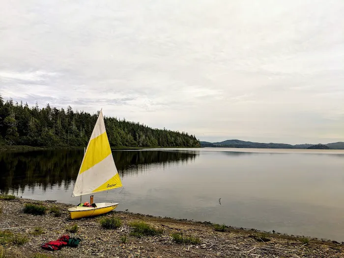 Ericson's Bay Campground Picture 2