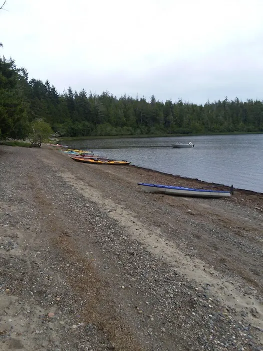 Ericson's Bay Campground Picture 4