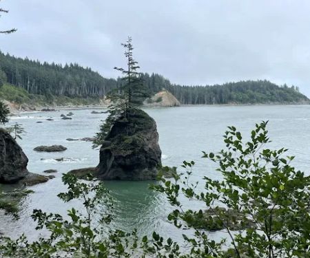 Strawberry Point