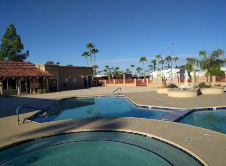 Roadhaven Golf & Tennis Resort
