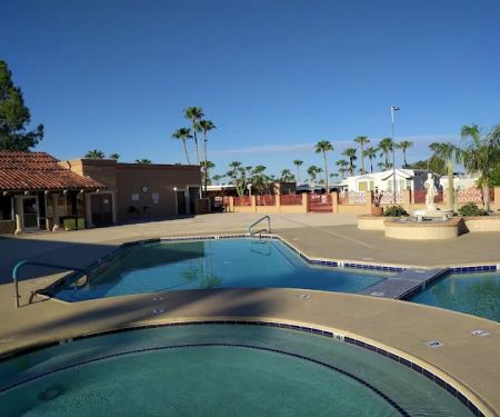 Roadhaven Golf & Tennis Resort