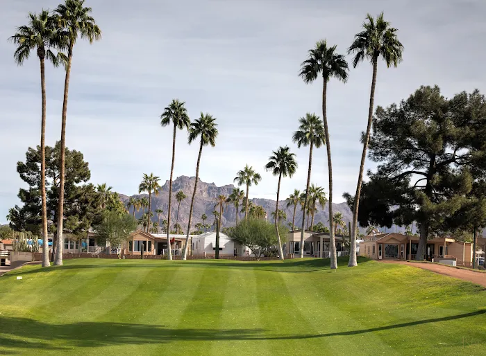 Roadhaven Golf & Tennis Resort Picture 8