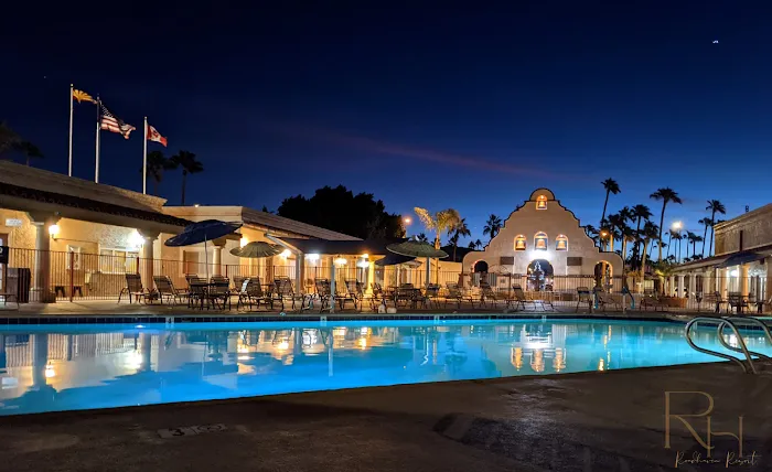 Roadhaven Golf & Tennis Resort Picture 4