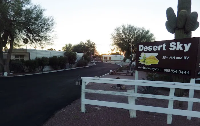 Desert Sky Picture 6