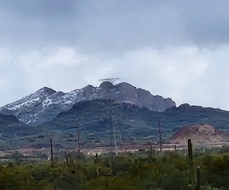 Chaparral Ranch