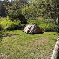 Ozette Campground ico