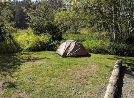 Ozette Campground