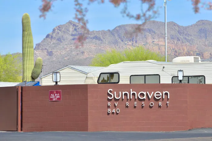 Sunhaven RV Resort Picture 6