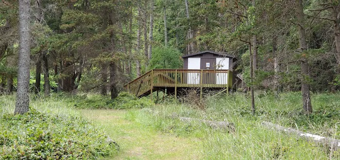 Raccoon Island Campground Picture 6