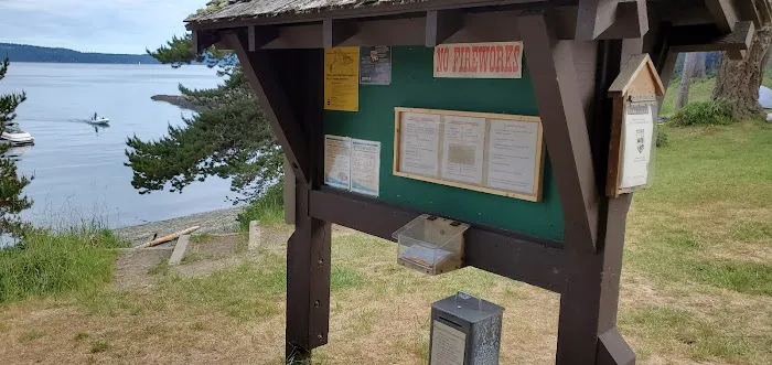 Raccoon Island Campground Picture 1