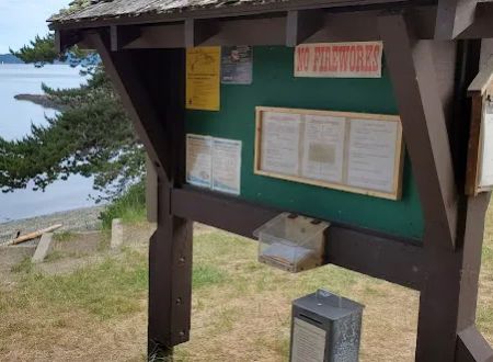 Raccoon Island Campground