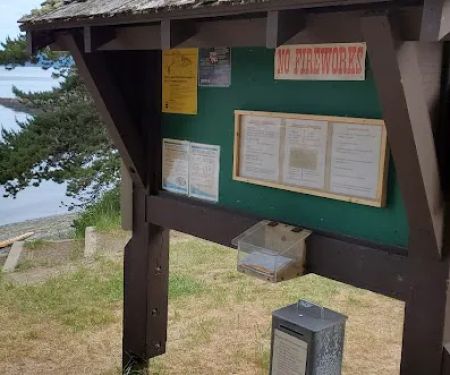 Raccoon Island Campground