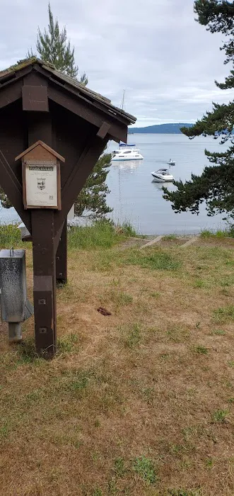Raccoon Island Campground Picture 5