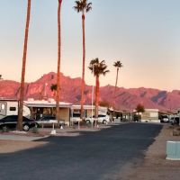 Superstition Mobile Village ico
