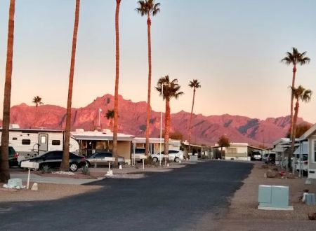 Superstition Mobile Village