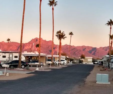 Superstition Mobile Village
