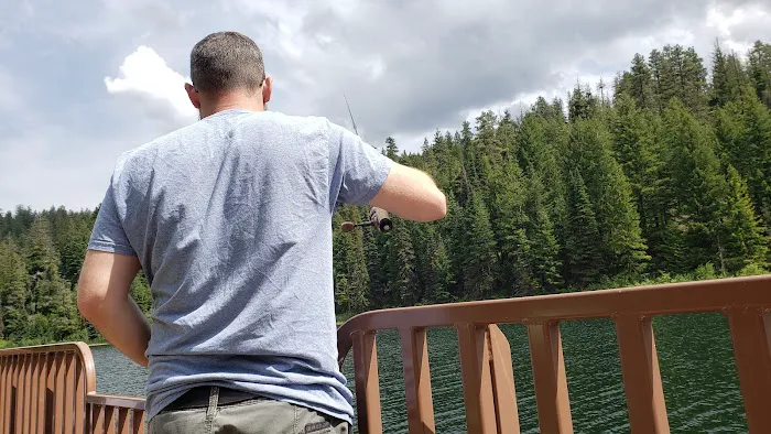 Blackpine Lake Campground Picture 5