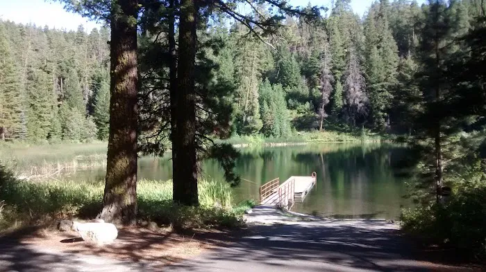 Blackpine Lake Campground Picture 3