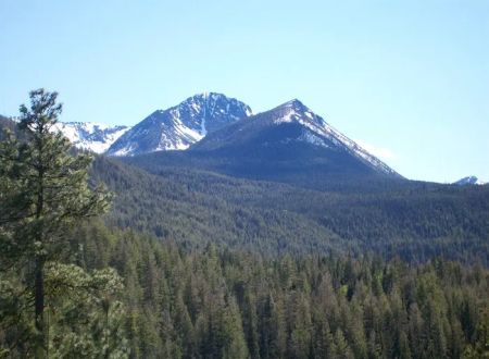 Blackpine Lake Campground