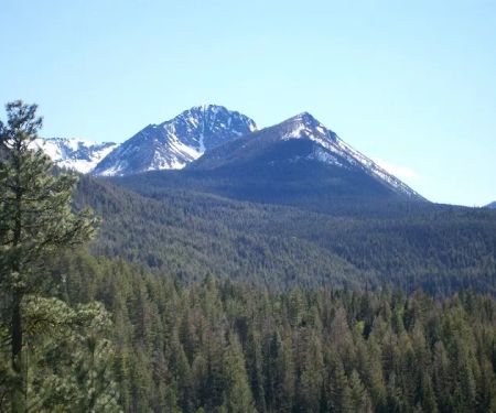 Blackpine Lake Campground