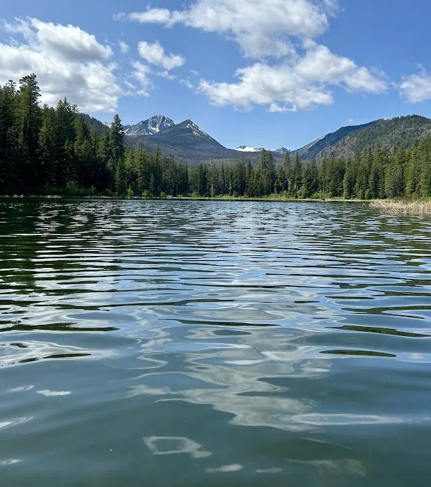 Blackpine Lake Campground Picture 9
