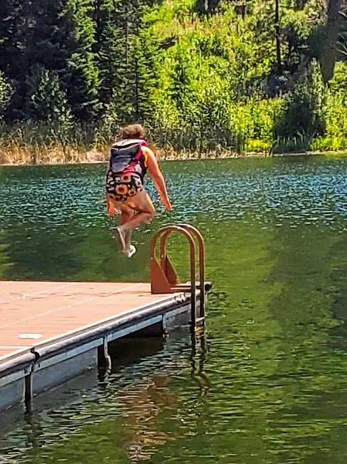 Blackpine Lake Campground Picture 8