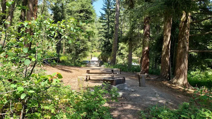 Blackpine Lake Campground Picture 6