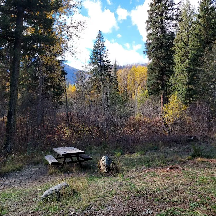 War Creek Campground Picture 10