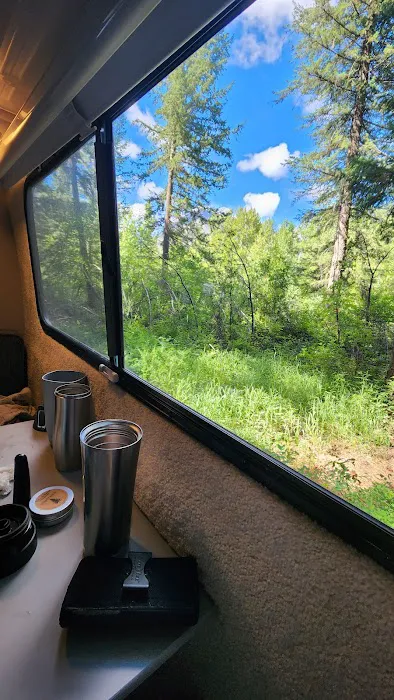 War Creek Campground Picture 6