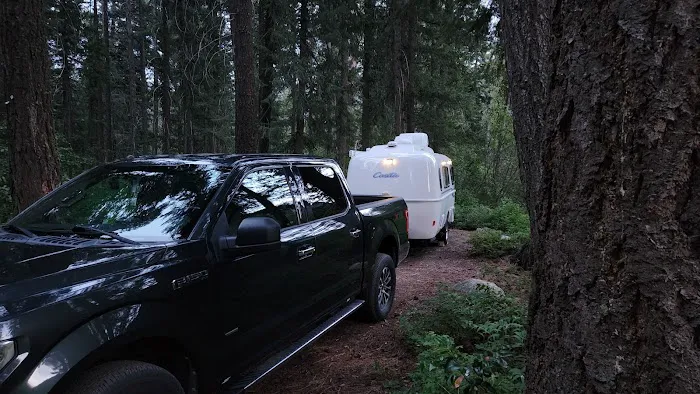 War Creek Campground Picture 1