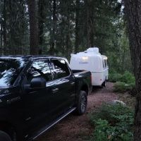 War Creek Campground ico