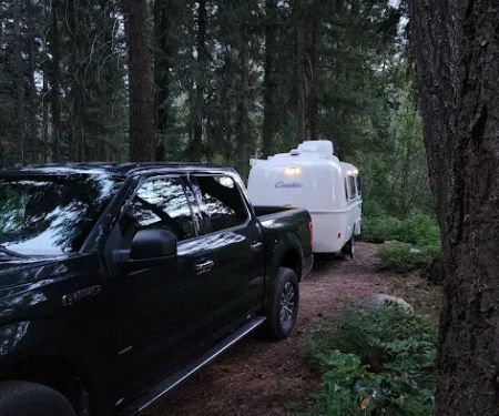 War Creek Campground