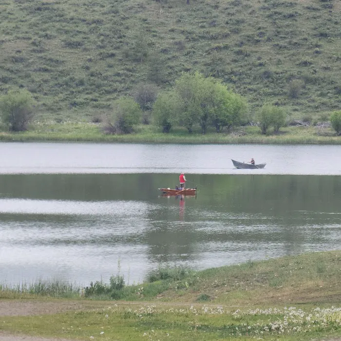 Big Twin Lake Resort Picture 4