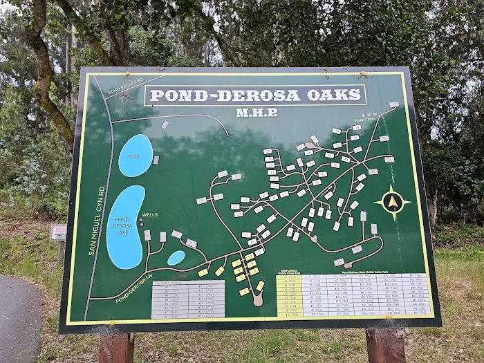 Pond-Derosa Oaks Mobile Home Picture 4