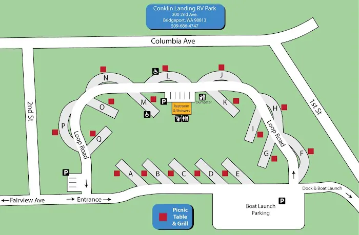 Conklin Landing RV Park Picture 4