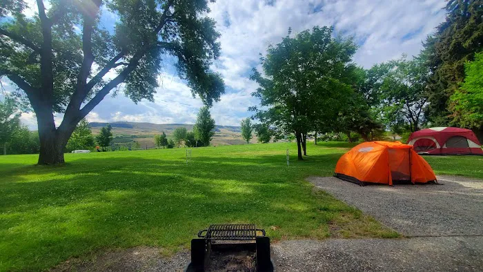 Bridgeport State Park Campground Picture 2