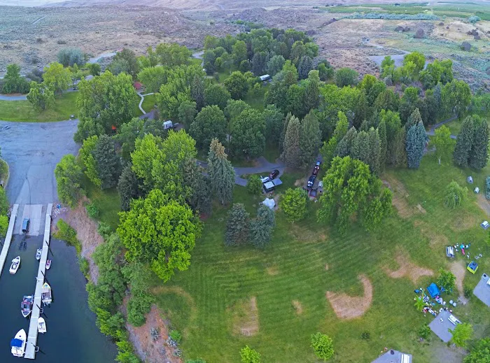 Bridgeport State Park Campground Picture 10