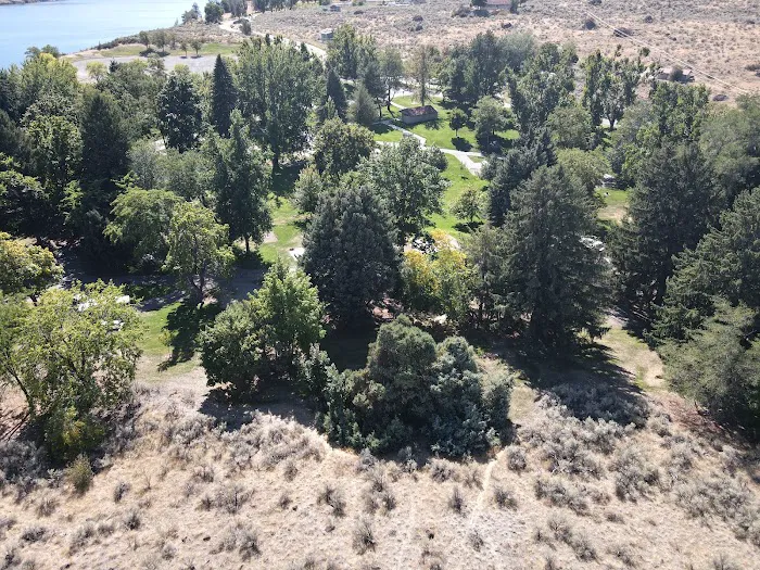 Bridgeport State Park Campground Picture 9