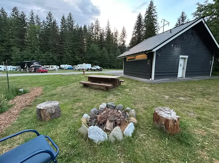 Mt Baker RV Park & Campground Picture 9