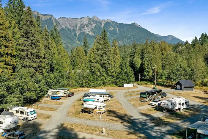 Mt Baker RV Park & Campground Picture 3